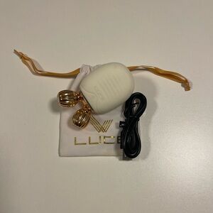 Luce Facial Cleansing & Vibrating Roller